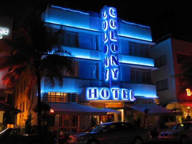 Colony Hotel Colony Hotel